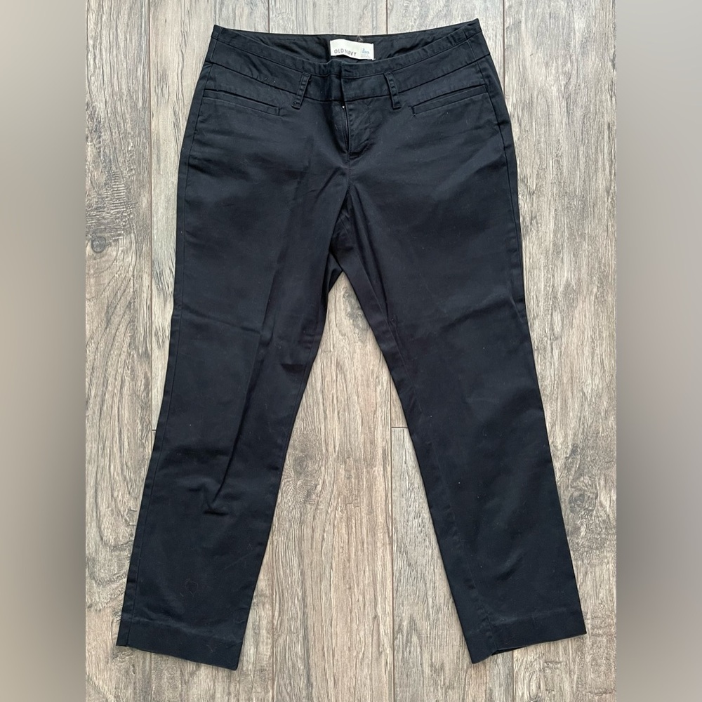 Old Navy Capri Pants